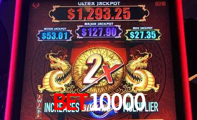 Bônus após cadastro na bet10000