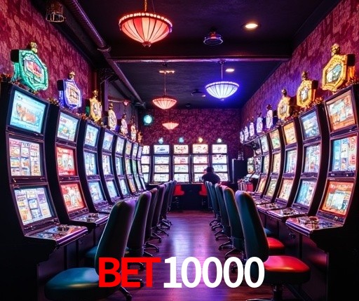 Interface moderna da plataforma bet10000