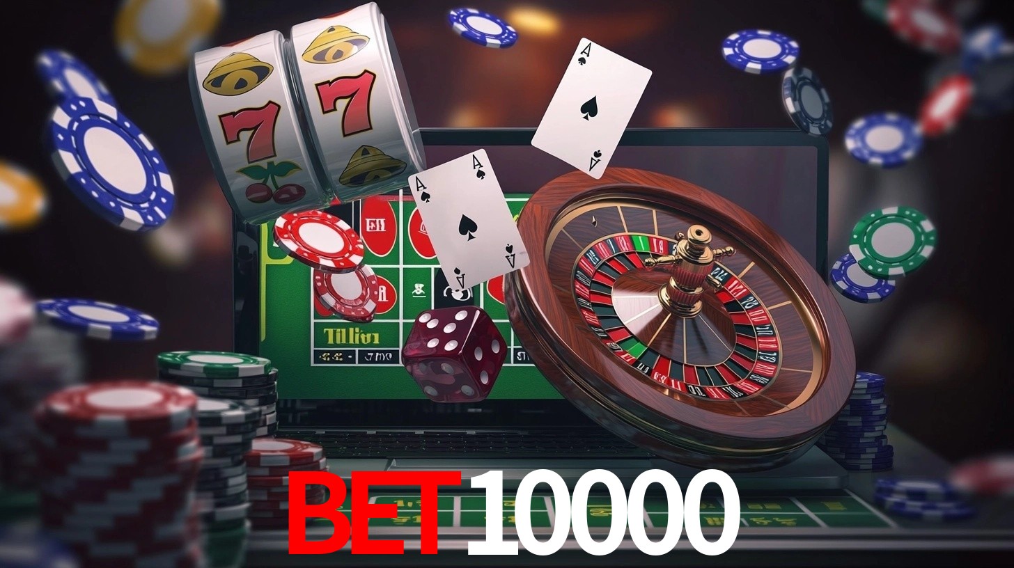 Bônus de boas-vindas na bet10000